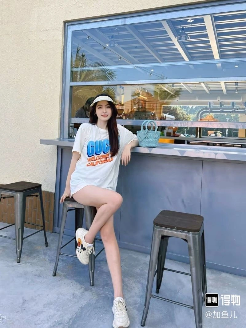Gucci T-Shirts Versatile 128244