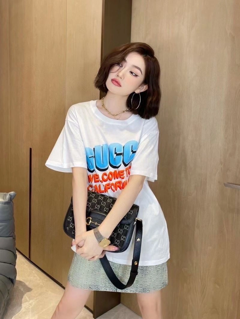 Gucci T-Shirts Versatile 128244