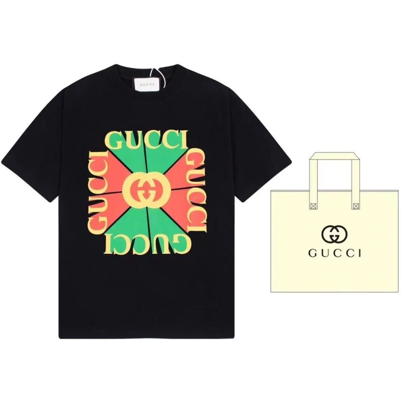 Gucci T-Shirts SunProtective 128235