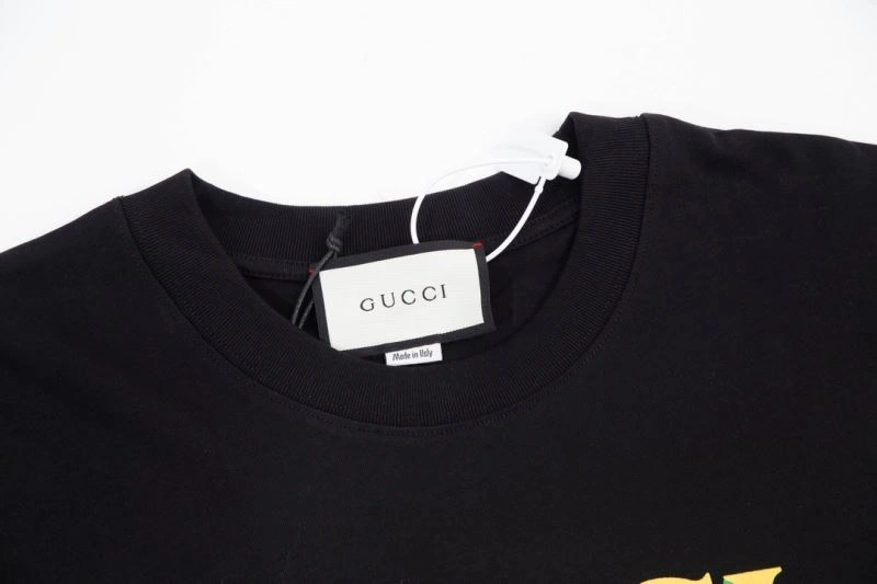 Gucci T-Shirts SunProtective 128235