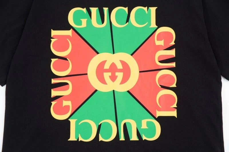 Gucci T-Shirts SunProtective 128235