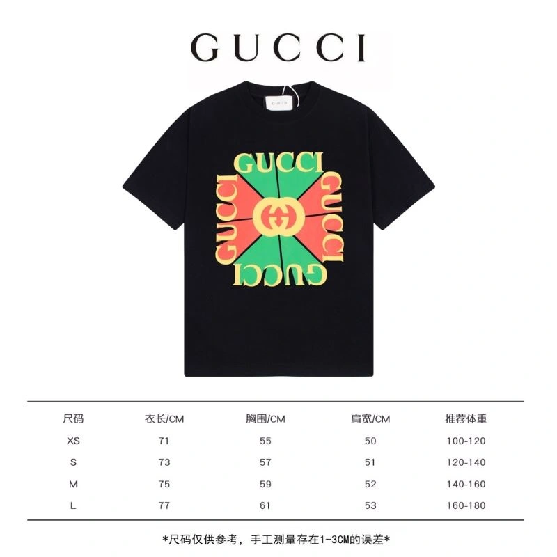 Gucci T-Shirts SunProtective 128235