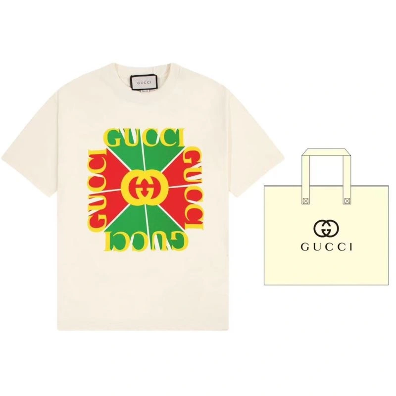 Gucci T-Shirts Fashionable 128228