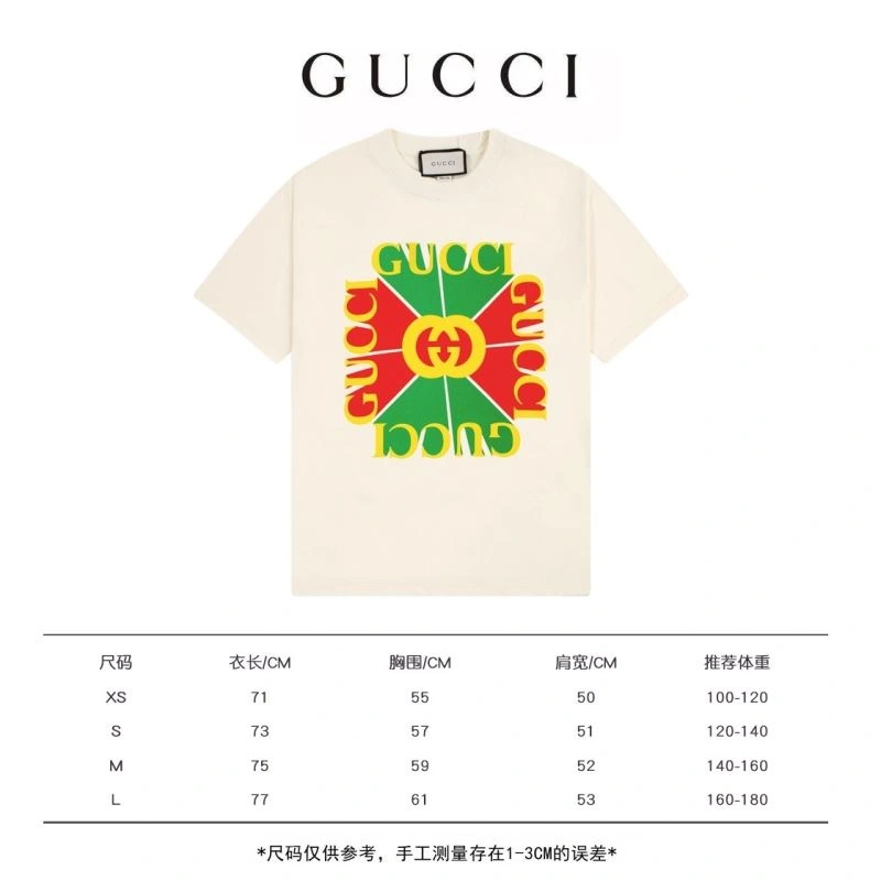 Gucci T-Shirts Fashionable 128228