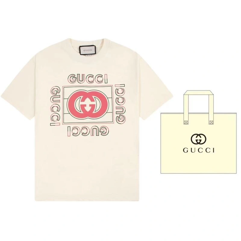 Gucci T-Shirts DailyWear 128239