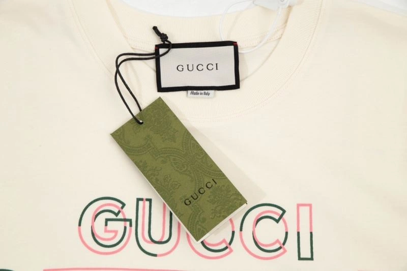 Gucci T-Shirts DailyWear 128239