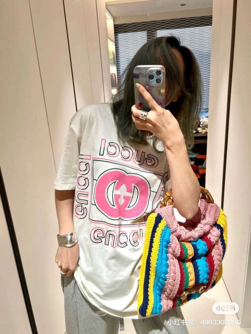 Gucci T-Shirts DailyWear 128239