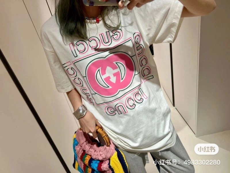 Gucci T-Shirts DailyWear 128239