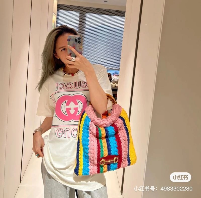 Gucci T-Shirts DailyWear 128239