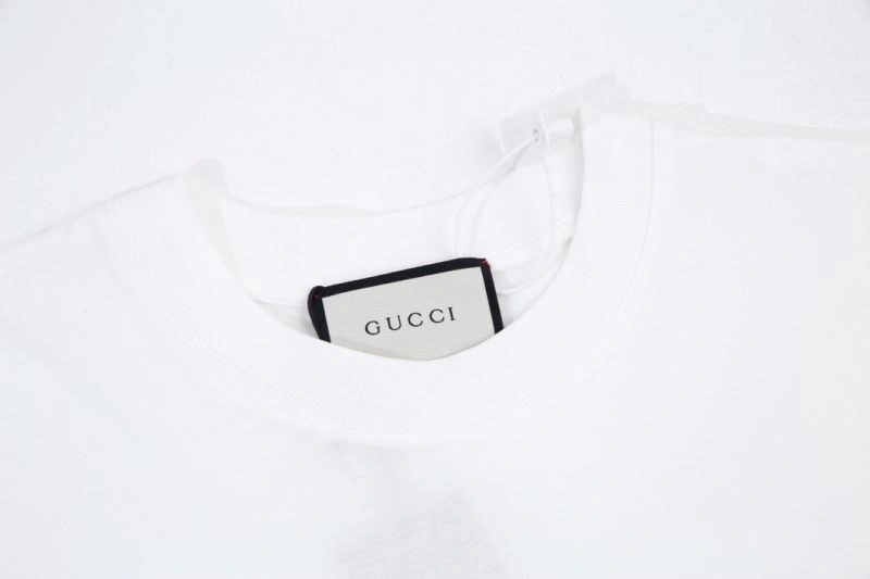 Gucci T-Shirts Seasonal 128234