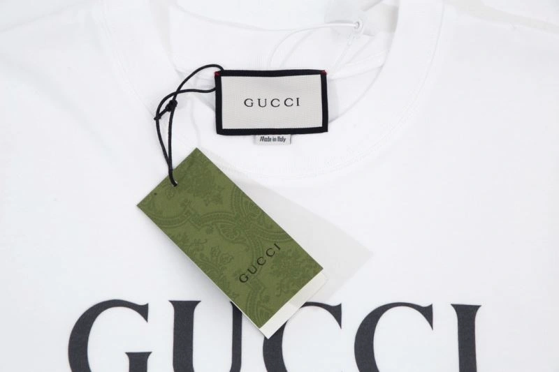 Gucci T-Shirts Seasonal 128234