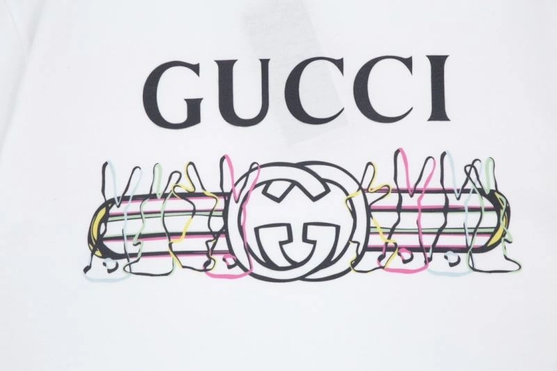 Gucci T-Shirts Seasonal 128234
