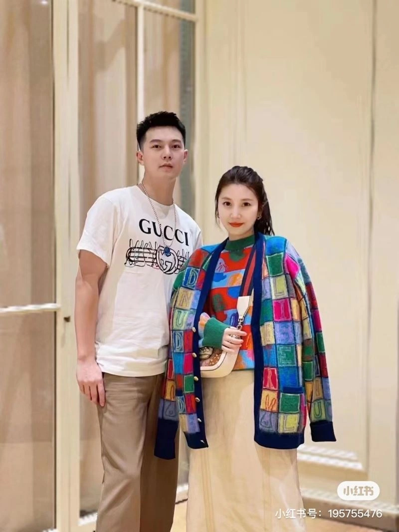 Gucci T-Shirts Seasonal 128234