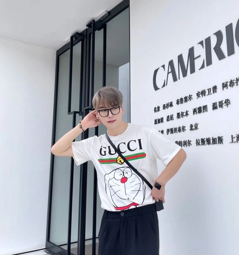 Gucci T-Shirts EyeCatching 128237