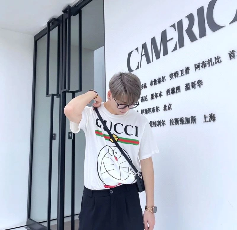 Gucci T-Shirts EyeCatching 128237