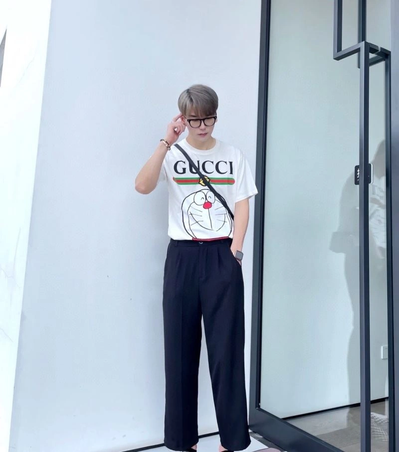 Gucci T-Shirts EyeCatching 128237