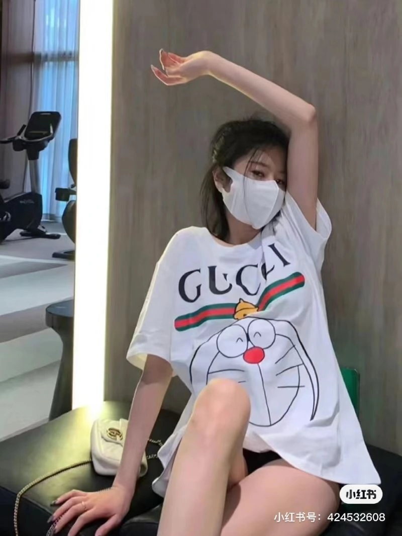 Gucci T-Shirts EyeCatching 128237