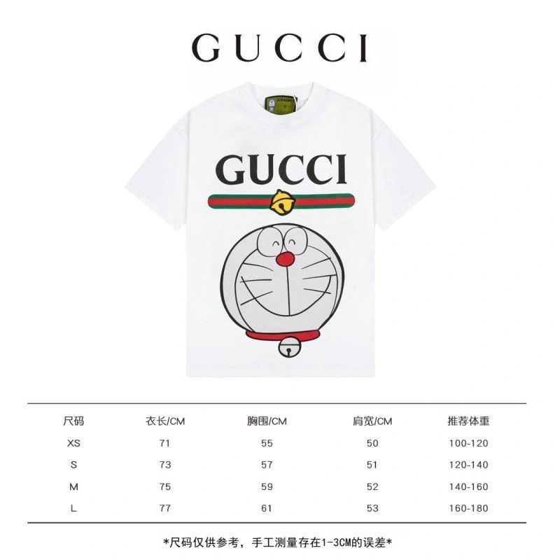 Gucci T-Shirts EyeCatching 128237