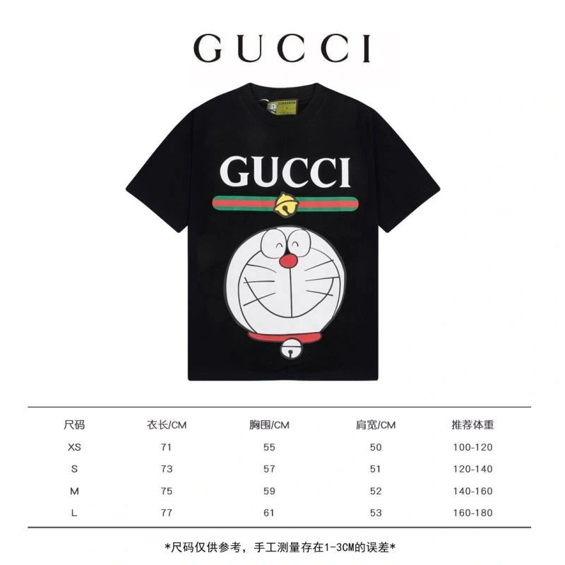 Durable Gucci T-Shirts 128238