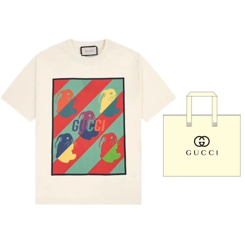 Gucci T-Shirts WeatherProof 128233