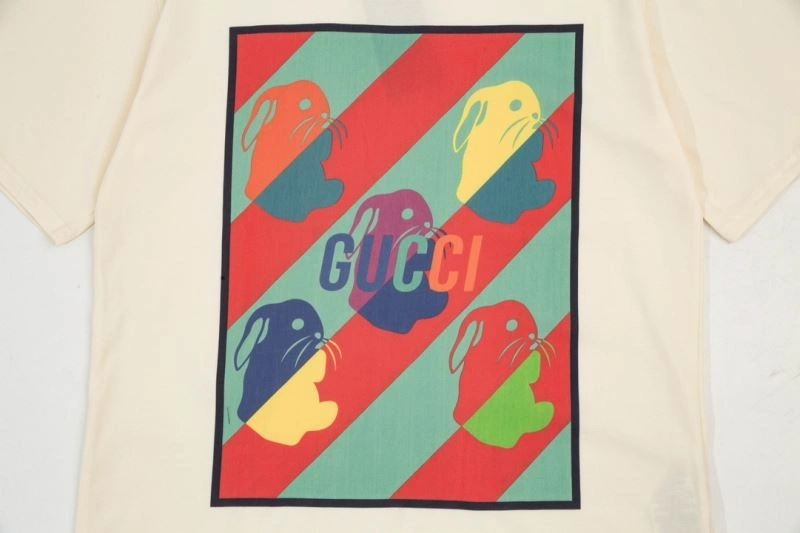 Gucci T-Shirts WeatherProof 128233