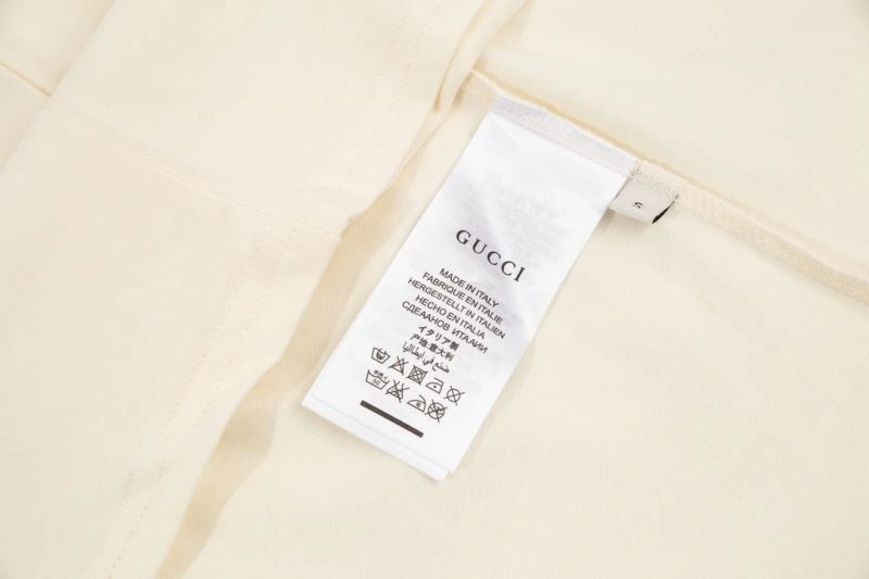 Gucci T-Shirts WeatherProof 128233