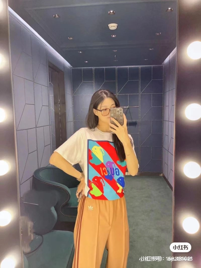 Gucci T-Shirts WeatherProof 128233