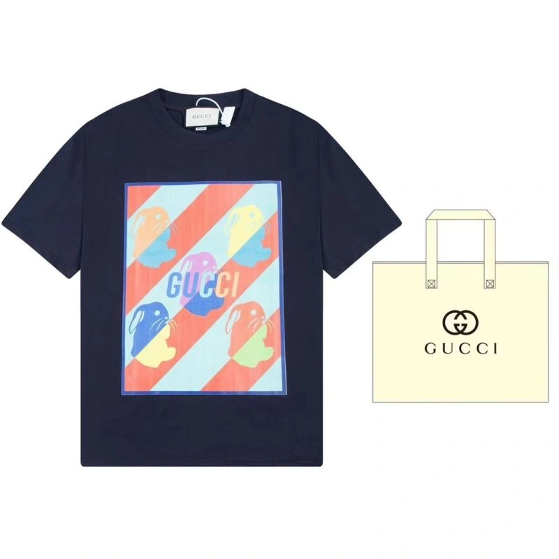 Gucci T-Shirts Soft 128241