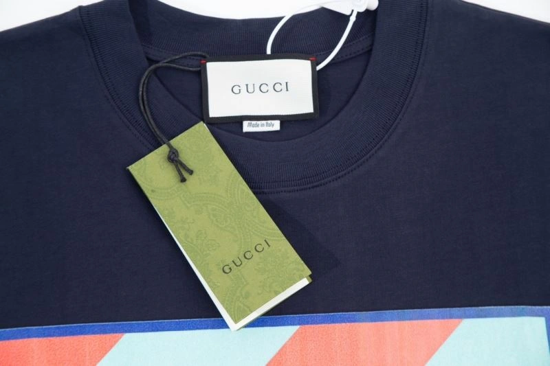 Gucci T-Shirts Soft 128241