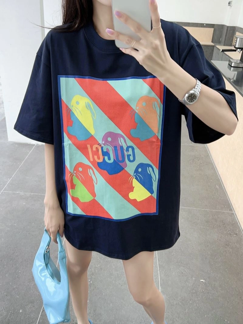 Gucci T-Shirts Soft 128241