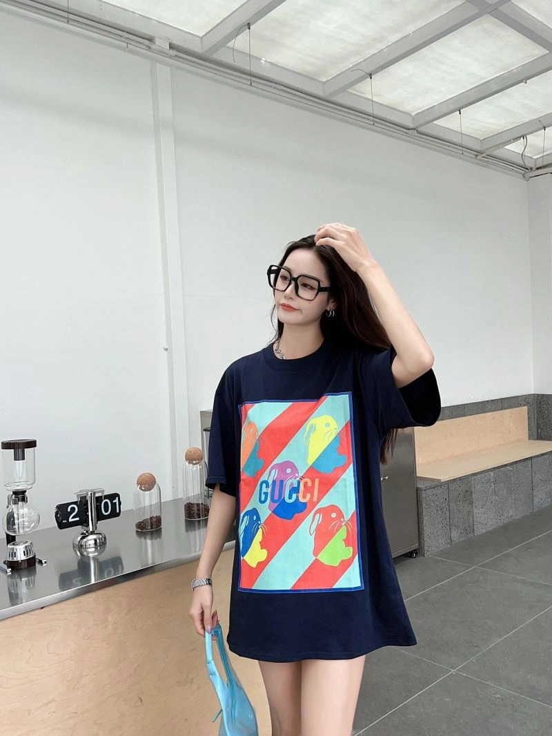 Gucci T-Shirts Soft 128241