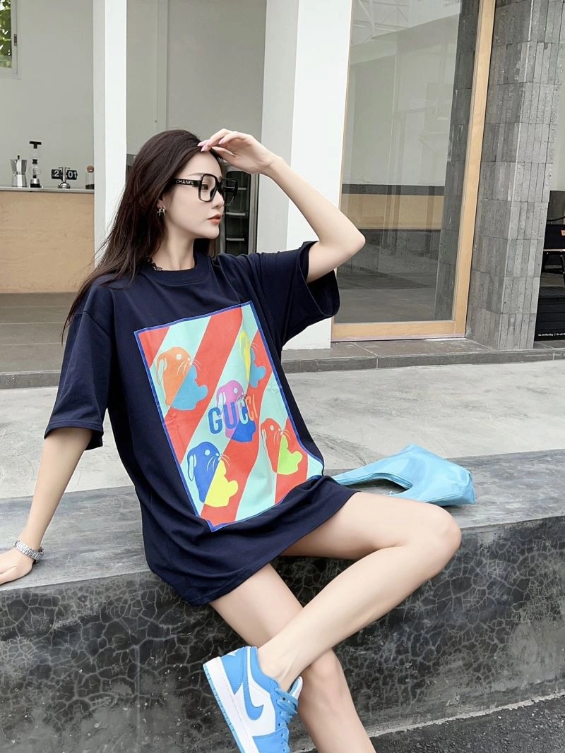 Gucci T-Shirts Soft 128241
