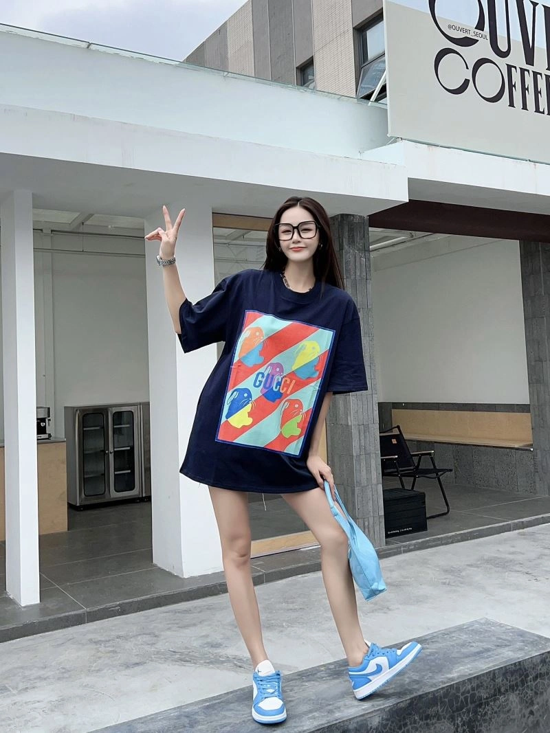 Gucci T-Shirts Soft 128241
