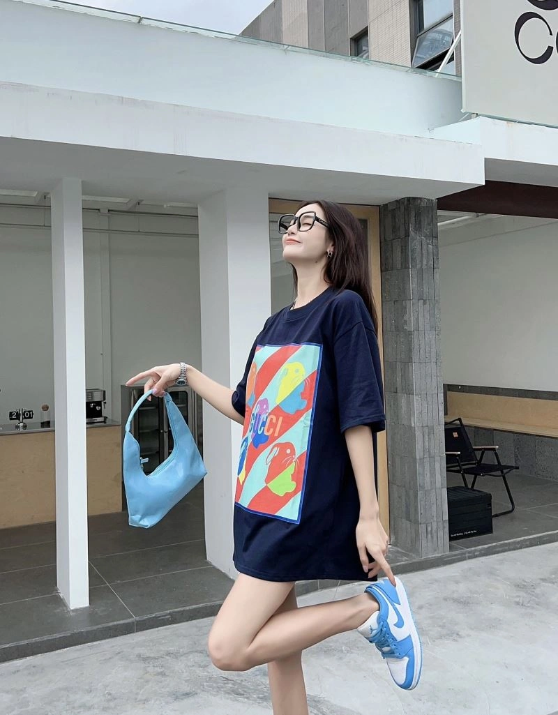 Gucci T-Shirts Soft 128241