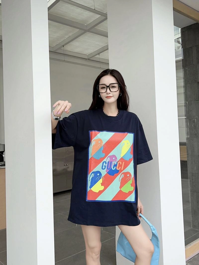 Gucci T-Shirts Soft 128241