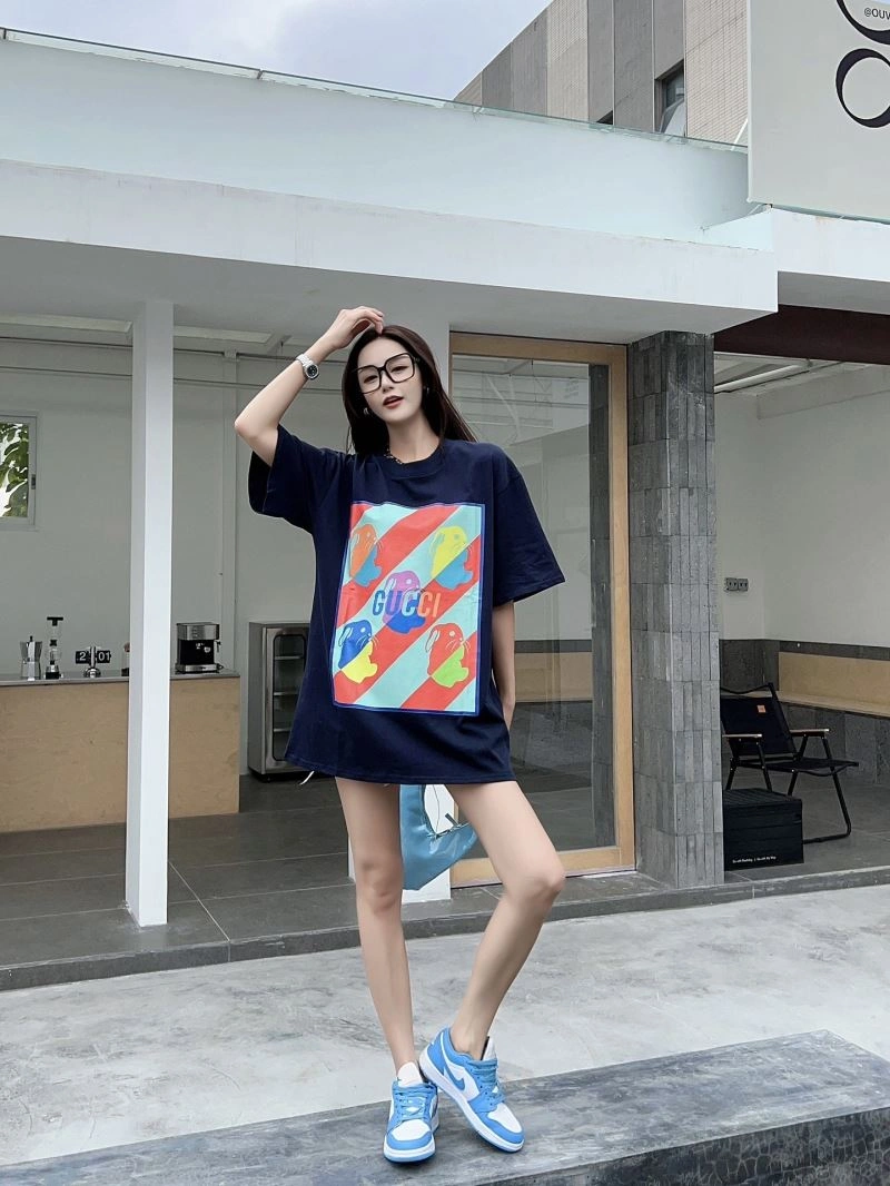 Gucci T-Shirts Soft 128241