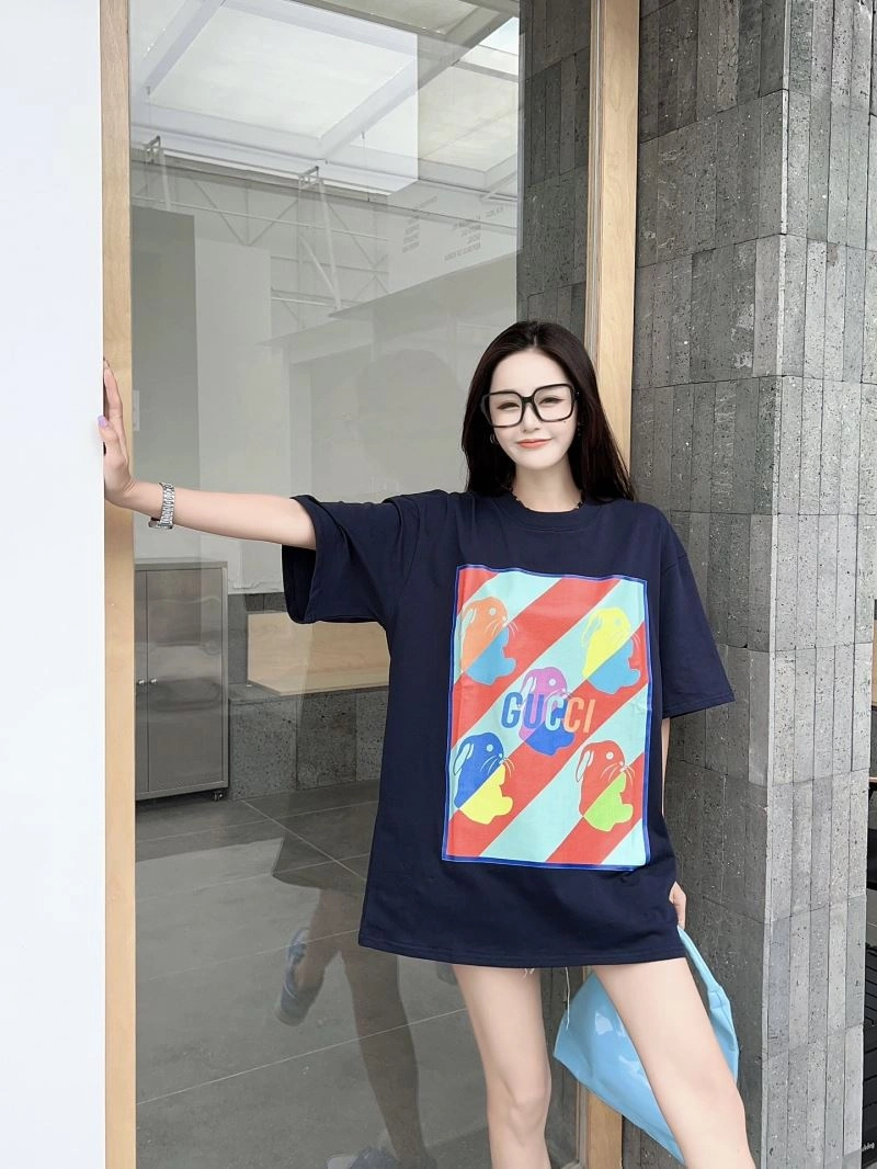 Gucci T-Shirts Soft 128241