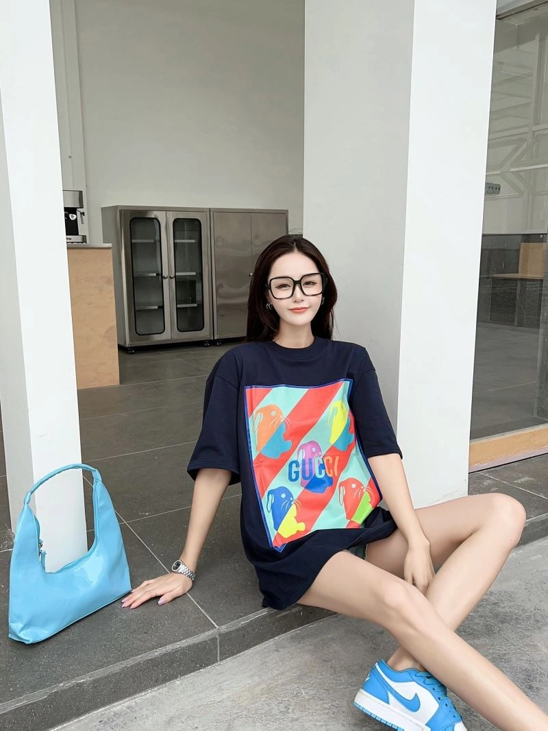 Gucci T-Shirts Soft 128241