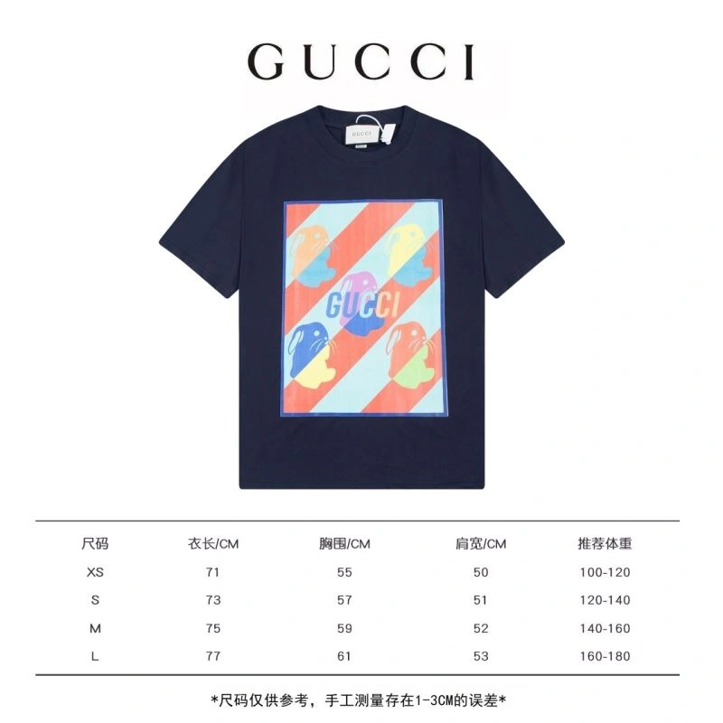 Gucci T-Shirts Soft 128241