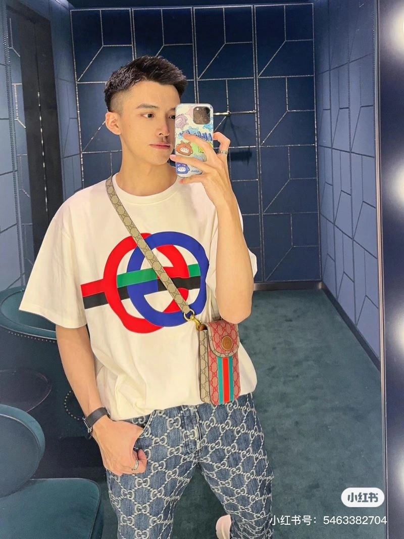 StreetReady Gucci T-Shirts 128230