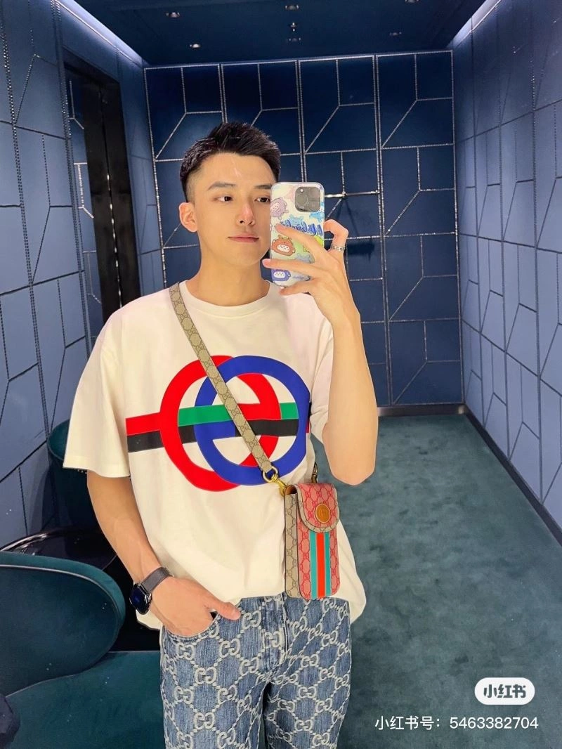 StreetReady Gucci T-Shirts 128230