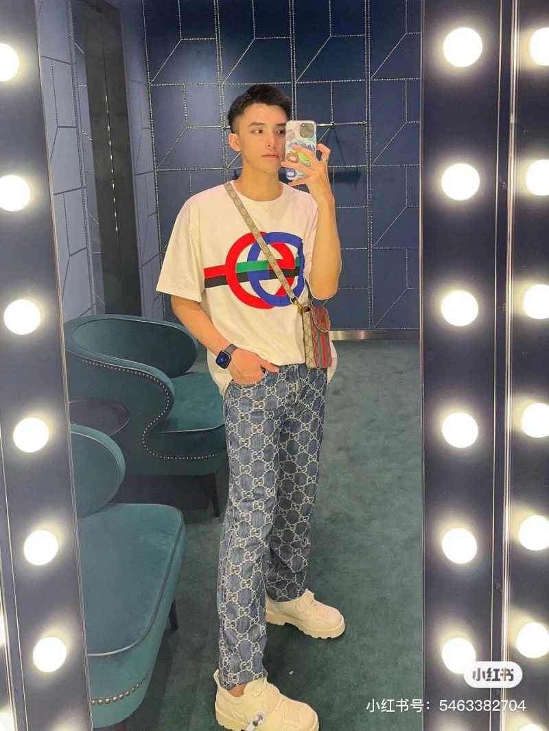 StreetReady Gucci T-Shirts 128230