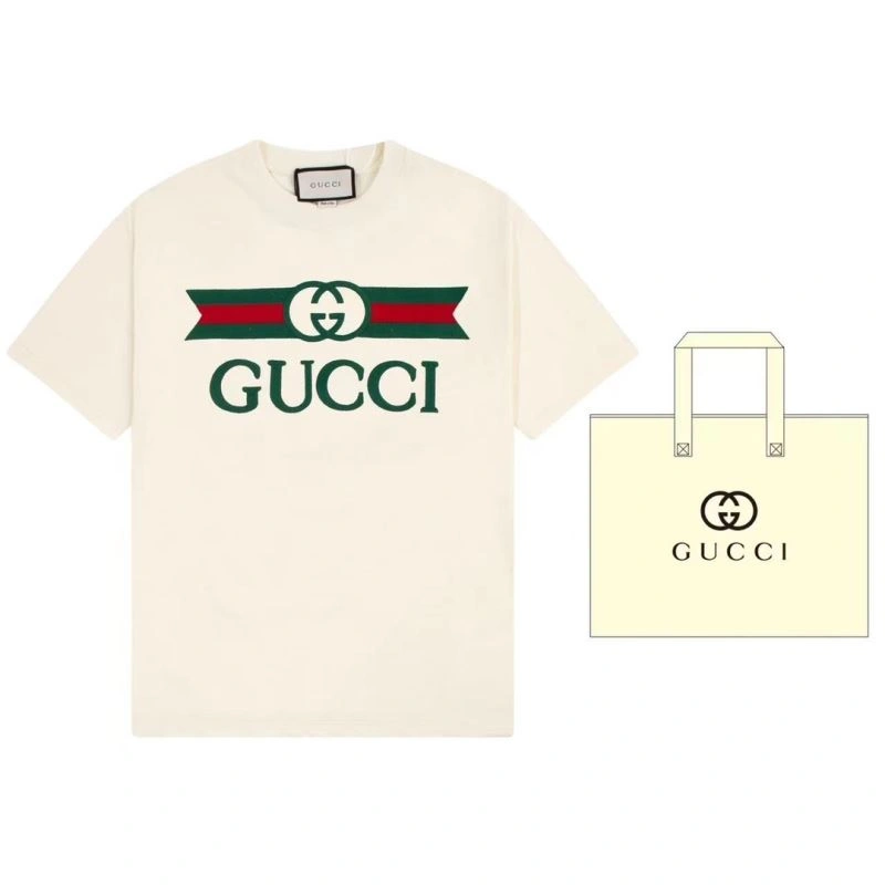 Stretchable Gucci T-Shirts 128231