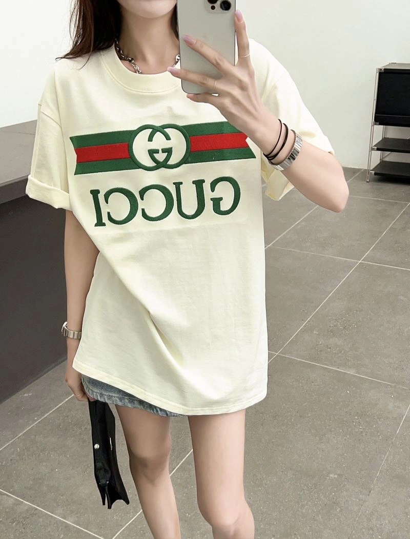 Stretchable Gucci T-Shirts 128231