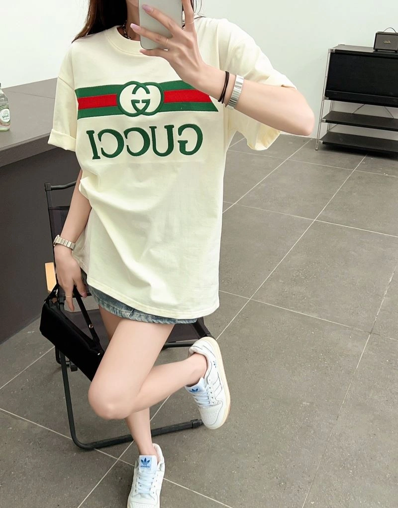 Stretchable Gucci T-Shirts 128231