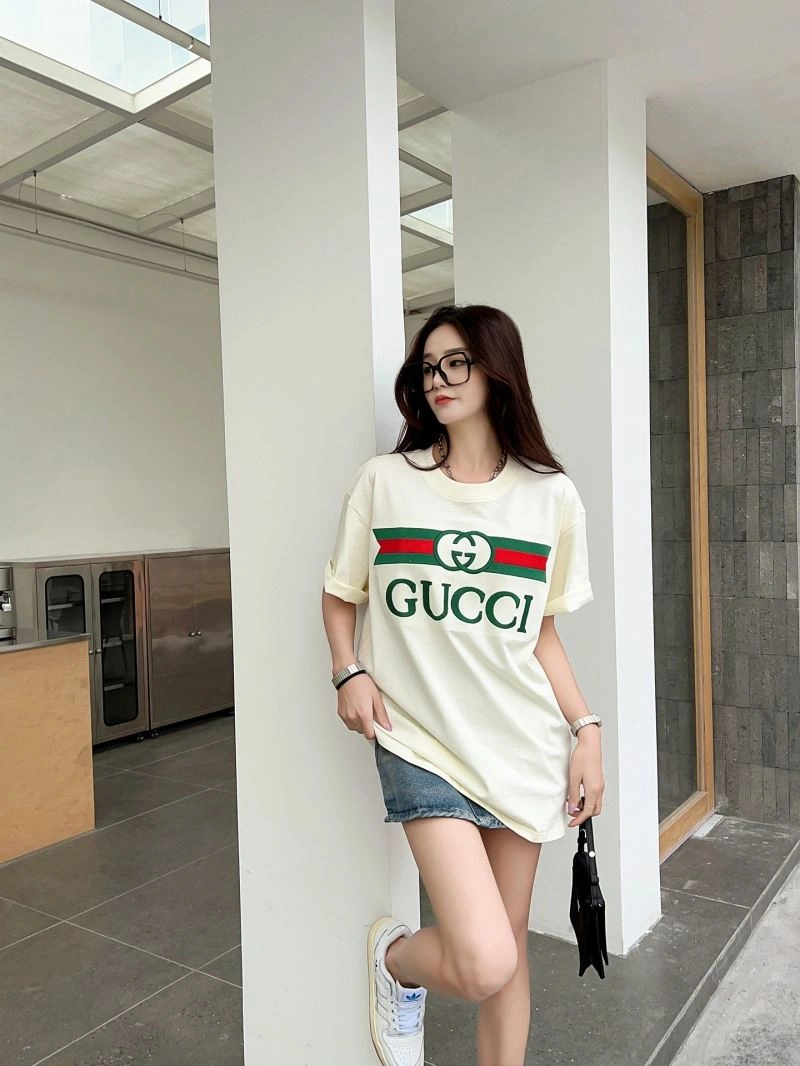 Stretchable Gucci T-Shirts 128231