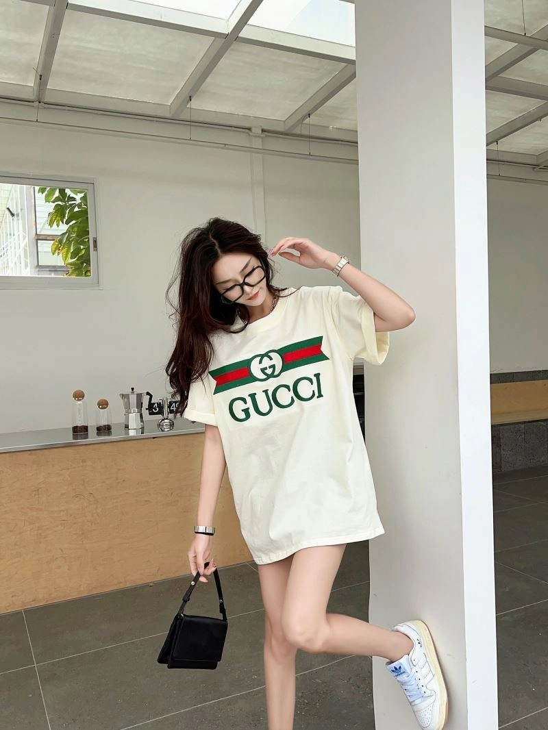 Stretchable Gucci T-Shirts 128231