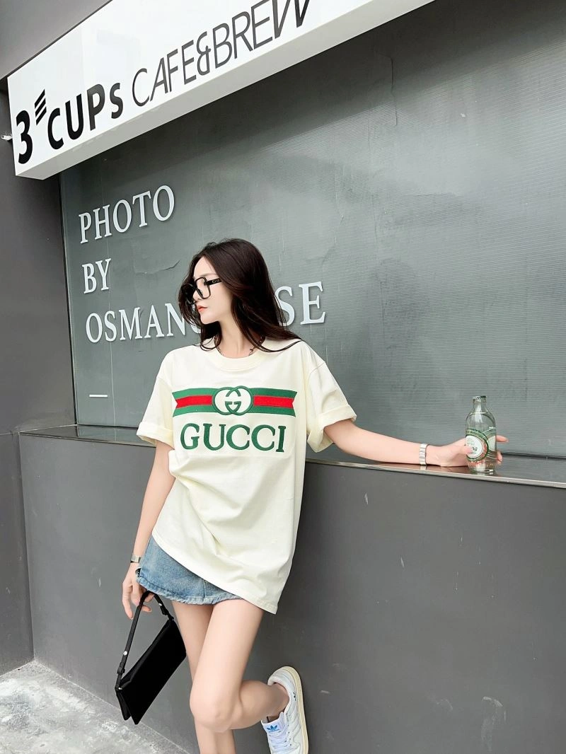 Stretchable Gucci T-Shirts 128231