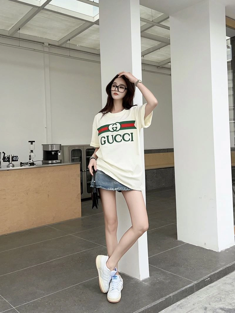 Stretchable Gucci T-Shirts 128231