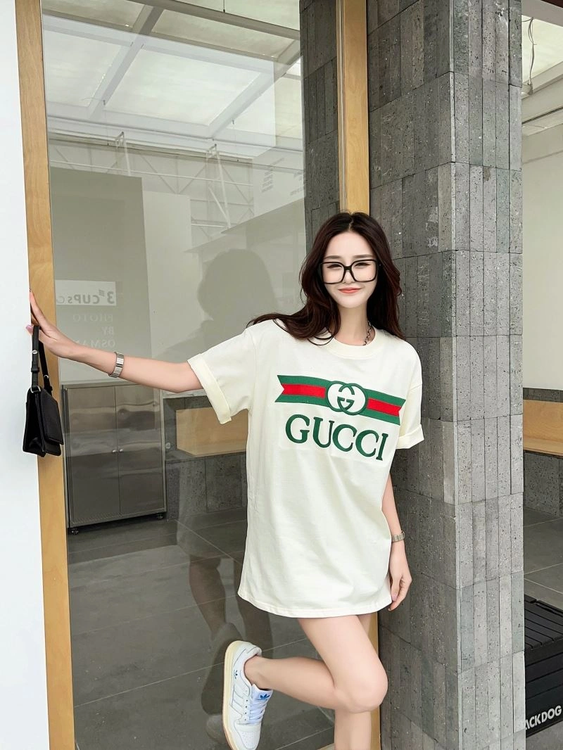 Stretchable Gucci T-Shirts 128231